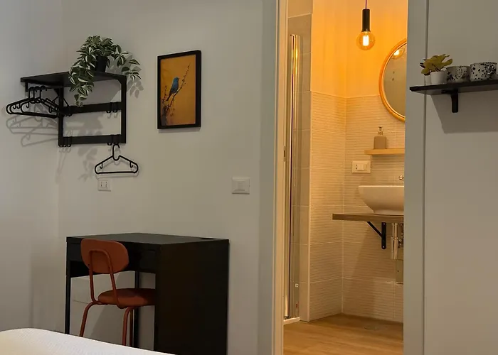 Loggia Garbatella Nocleg ze śniadaniem 4*