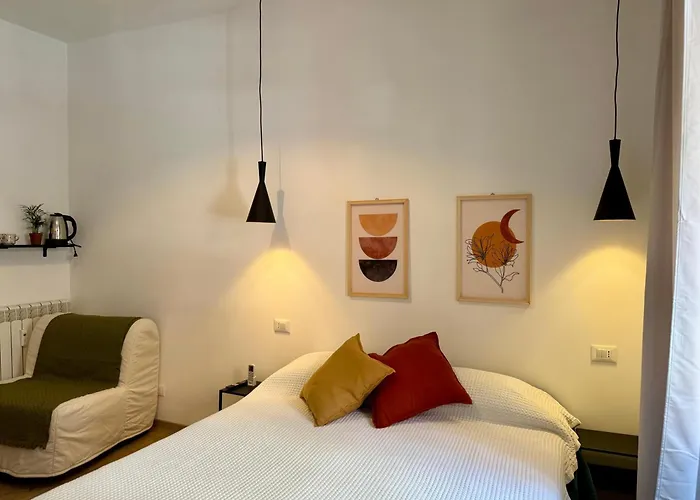Nocleg ze śniadaniem Loggia Garbatella 4*