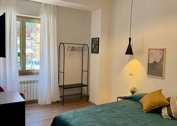 Loggia Garbatella 4* Rzym