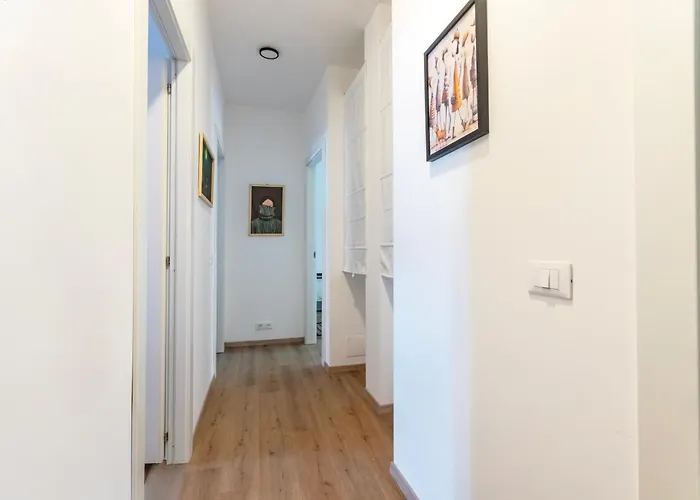 Loggia Garbatella Nocleg ze śniadaniem