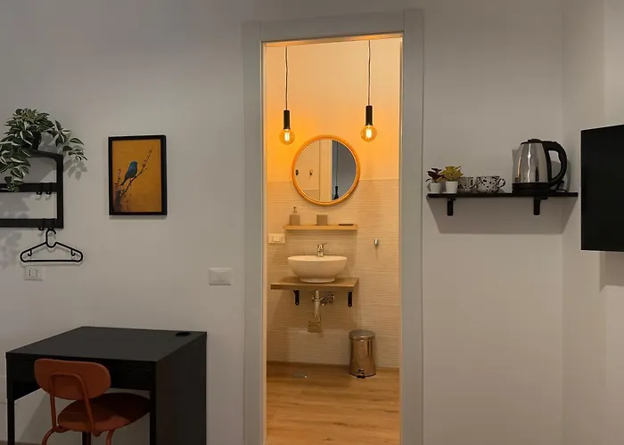 Loggia Garbatella Nocleg ze śniadaniem 4*