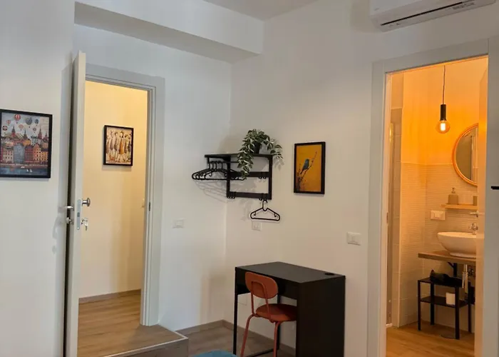 Loggia Garbatella Nocleg ze śniadaniem Rzym