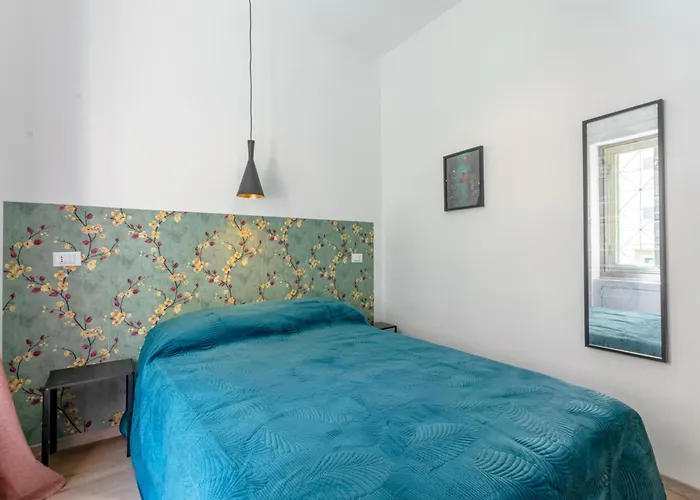 Loggia Garbatella Nocleg ze śniadaniem