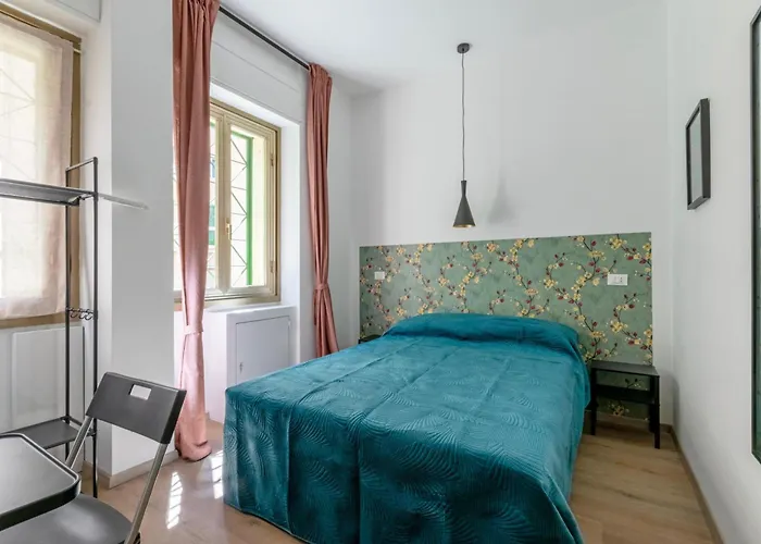 Loggia Garbatella Nocleg ze śniadaniem