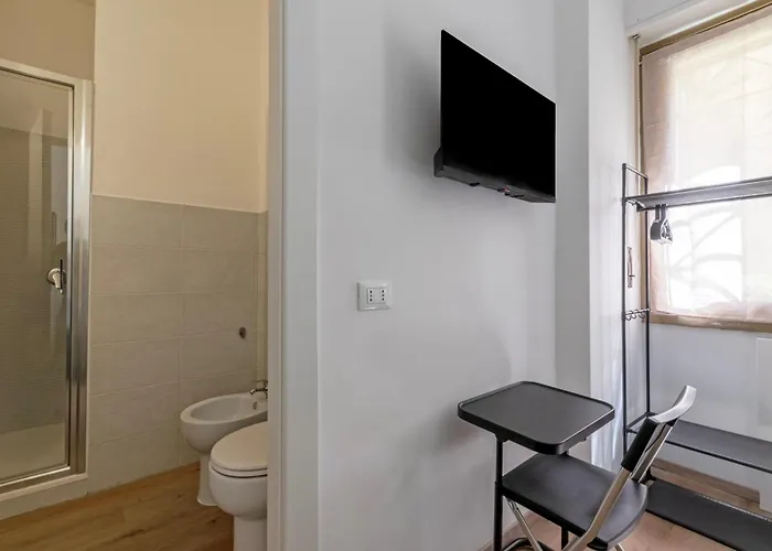 Loggia Garbatella Nocleg ze śniadaniem Rzym