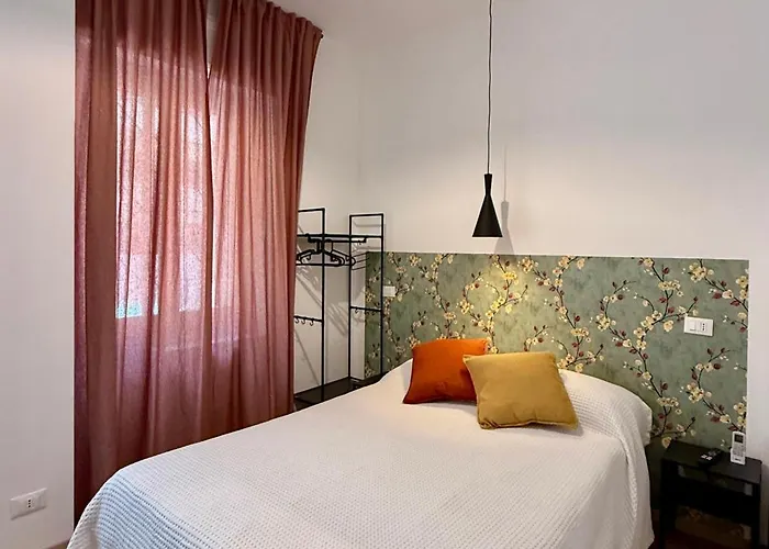 Loggia Garbatella Nocleg ze śniadaniem 4*