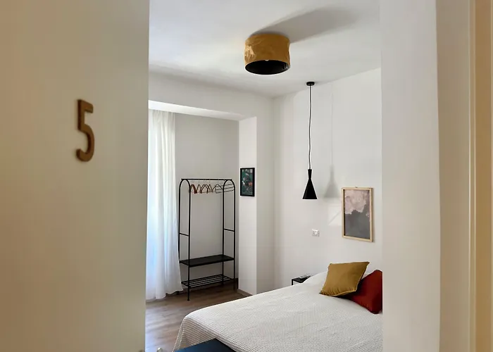 Oda ve Kahvaltı Loggia Garbatella 4*